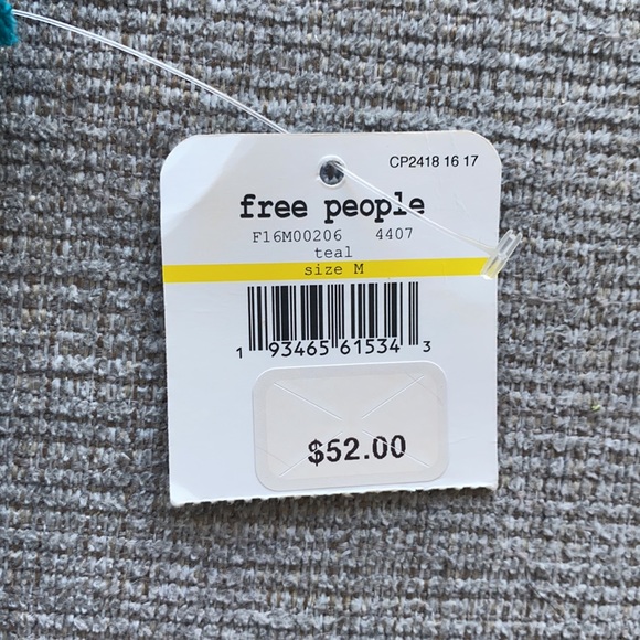 NWT Free People Adella Bralette - Picture 10 of 13